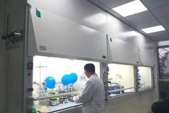 生物實驗室裝修布局方案
