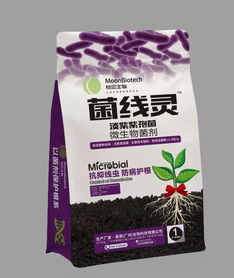 新品上市 慕恩菌線靈 根結(jié)線蟲的終結(jié)者,以菌治蟲的新方案
