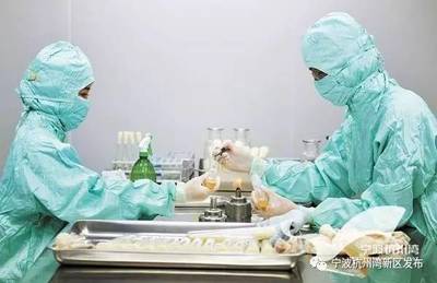 3D個(gè)性化骨骼打印、冷凍消融技術(shù)、生物芯片,寧波杭州灣新區(qū)生命健康產(chǎn)業(yè)邁入百億級(jí)