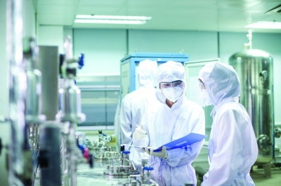 金斯瑞全力研發(fā)有力扭虧