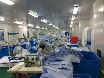 共飲一江水 同心戰(zhàn)疫情--江蘇全力馳援湖北武漢打贏疫情防控阻擊戰(zhàn)
