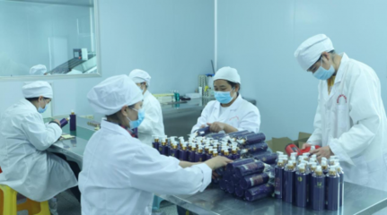 護(hù)膚品行業(yè)進(jìn)入“功效時(shí)代”,佳晶潔新國貨品牌崛起