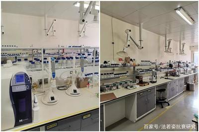 法若姿GMP標(biāo)準(zhǔn)十萬級(jí)潔凈廠房,快來圍觀化妝品工廠長(zhǎng)什么樣子!