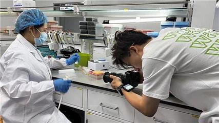 金宇生物30年探索之旅--《中國(guó)品牌檔案》實(shí)地拍攝