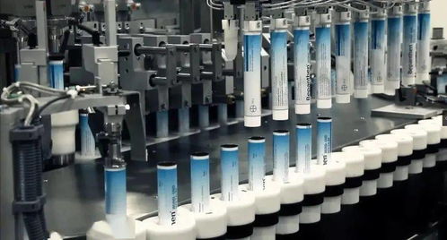 灌裝 生物制品制造的關鍵