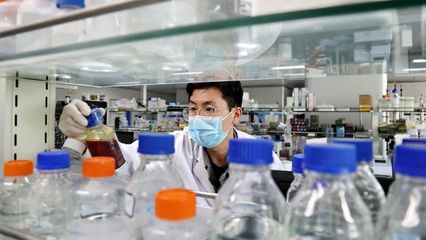 重大進展!中國生物二代重組蛋白新冠疫苗獲批臨床