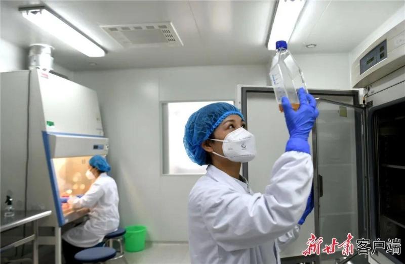 國內(nèi)首個(gè)蘭州生物制品研究所研發(fā)的三價(jià)輪狀病毒疫苗獲批上市