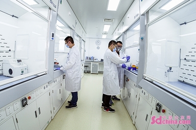 煙臺:打造生命科學創(chuàng)新示范城市 向2000億目標邁進!